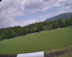 Fotbalový stadión, Kelčský Javorník