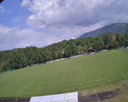 Fotbalový stadión, Kelčský Javorník