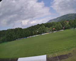 Fotbalový stadión, Kelčský Javorník