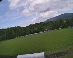 Fotbalový stadión, Kelčský Javorník