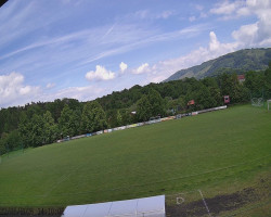 Fotbalový stadión, Kelčský Javorník