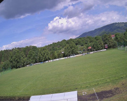 Fotbalový stadión, Kelčský Javorník