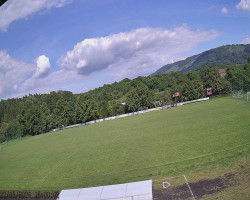 Fotbalový stadión, Kelčský Javorník