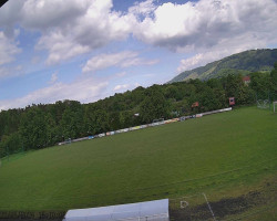 Fotbalový stadión, Kelčský Javorník