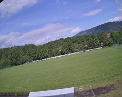 Fotbalový stadión, Kelčský Javorník
