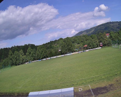 Fotbalový stadión, Kelčský Javorník