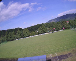 Fotbalový stadión, Kelčský Javorník