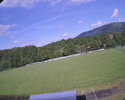Fotbalový stadión, Kelčský Javorník