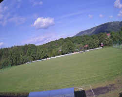 Fotbalový stadión, Kelčský Javorník