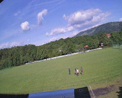 Fotbalový stadión, Kelčský Javorník