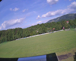 Fotbalový stadión, Kelčský Javorník