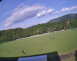 Fotbalový stadión, Kelčský Javorník
