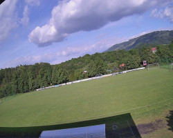 Fotbalový stadión, Kelčský Javorník