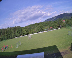 Fotbalový stadión, Kelčský Javorník