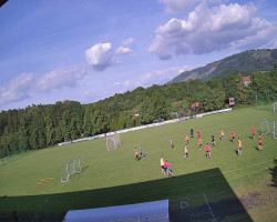 Fotbalový stadión, Kelčský Javorník