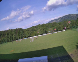 Fotbalový stadión, Kelčský Javorník
