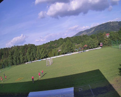 Fotbalový stadión, Kelčský Javorník