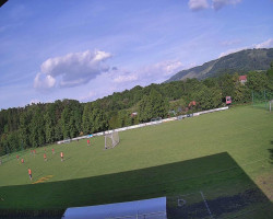 Fotbalový stadión, Kelčský Javorník