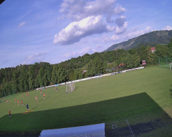 Fotbalový stadión, Kelčský Javorník