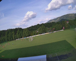 Fotbalový stadión, Kelčský Javorník
