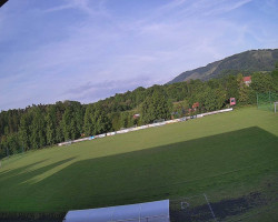 Fotbalový stadión, Kelčský Javorník