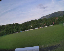 Fotbalový stadión, Kelčský Javorník