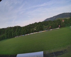 Fotbalový stadión, Kelčský Javorník