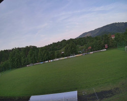 Fotbalový stadión, Kelčský Javorník