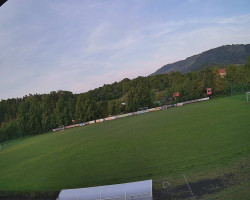 Fotbalový stadión, Kelčský Javorník