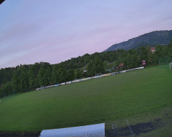 Fotbalový stadión, Kelčský Javorník