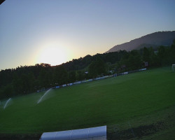 Fotbalový stadión, Kelčský Javorník