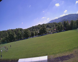 Fotbalový stadión, Kelčský Javorník