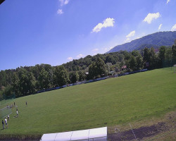 Fotbalový stadión, Kelčský Javorník