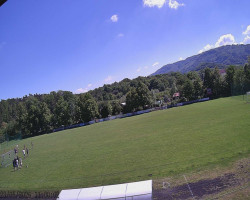 Fotbalový stadión, Kelčský Javorník