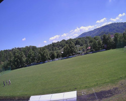 Fotbalový stadión, Kelčský Javorník
