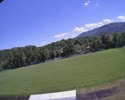 Fotbalový stadión, Kelčský Javorník