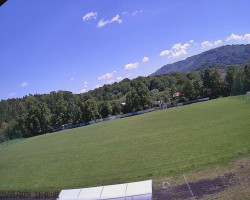 Fotbalový stadión, Kelčský Javorník