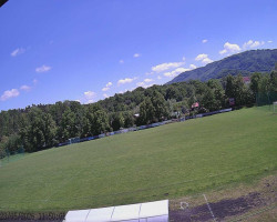 Fotbalový stadión, Kelčský Javorník