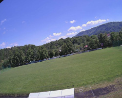 Fotbalový stadión, Kelčský Javorník