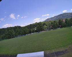 Fotbalový stadión, Kelčský Javorník