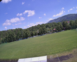 Fotbalový stadión, Kelčský Javorník