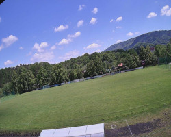 Fotbalový stadión, Kelčský Javorník