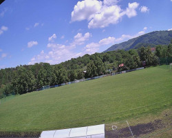 Fotbalový stadión, Kelčský Javorník