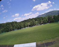Fotbalový stadión, Kelčský Javorník