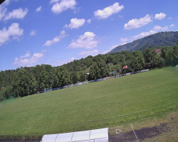 Fotbalový stadión, Kelčský Javorník
