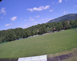 Fotbalový stadión, Kelčský Javorník