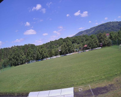 Fotbalový stadión, Kelčský Javorník