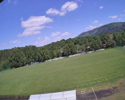Fotbalový stadión, Kelčský Javorník