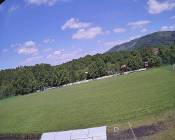 Fotbalový stadión, Kelčský Javorník