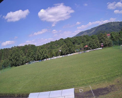 Fotbalový stadión, Kelčský Javorník